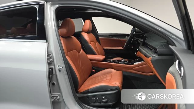 Kia The New K5 Hybrid 3rd generation id 4528062 из Кореи 35