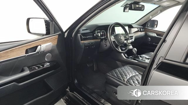 Kia Mohave Master id 3941584 из Кореи 20