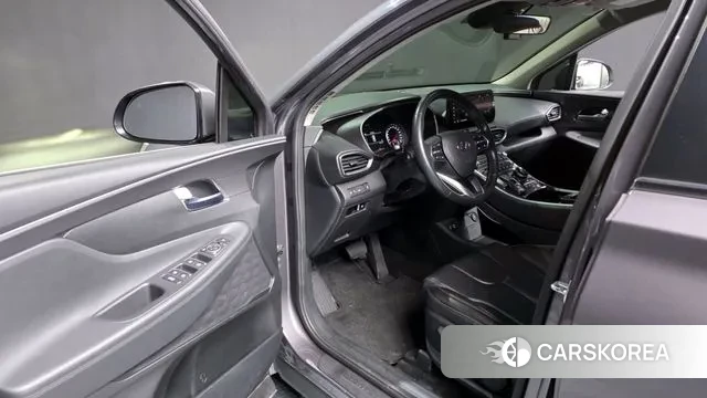 Hyundai The New Santa Fe id 3468951 из Кореи 20