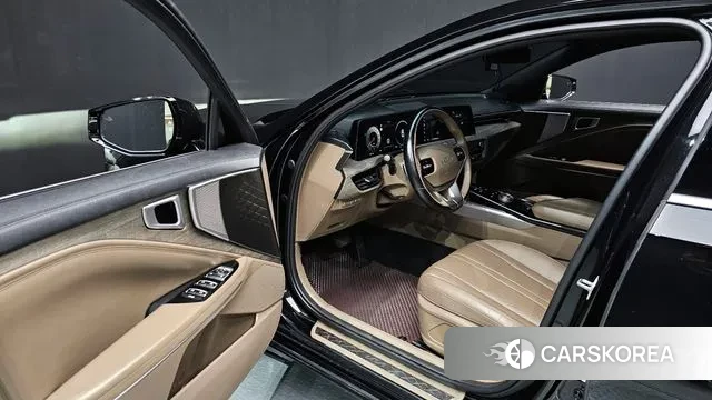 Kia K8 Hybrid id 2959187 из Кореи 20