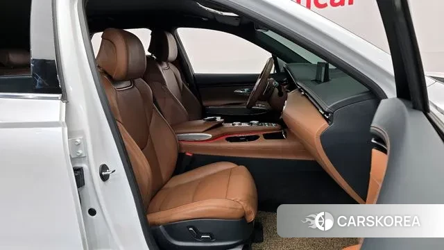 Genesis GV70 id 3605998 из Кореи 20