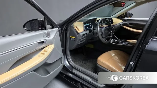 Hyundai Sonata (DN8) id 3509567 из Кореи 20