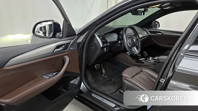 BMW X4 (G02) id 3479359 из Кореи 20