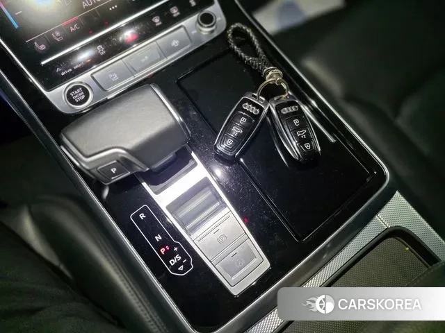 Audi Q8 (4M) id 3202649 из Кореи 19