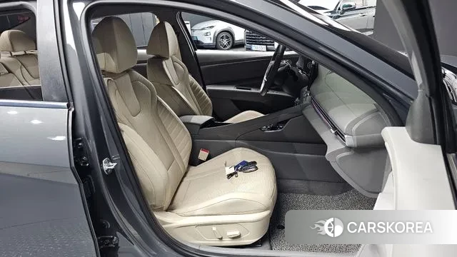 Hyundai The New Avante (CN7) id 3419940 из Кореи 20