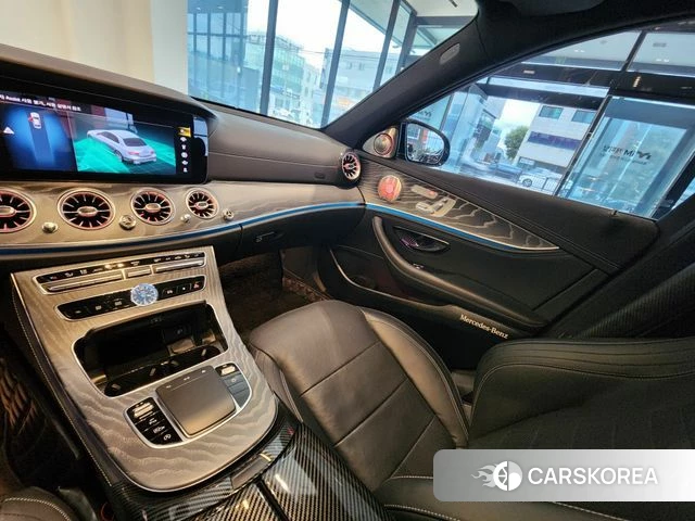 Mercedes-Benz E-Class W213 id 4356005 из Кореи 20