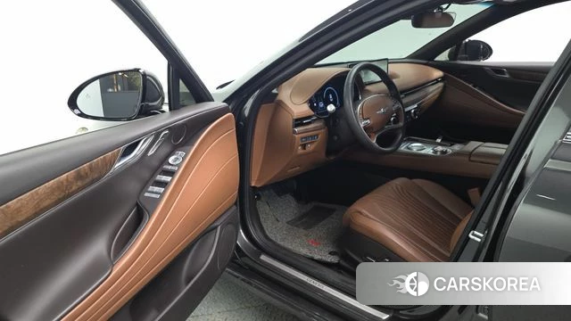 Genesis G80 (RG3) id 4835797 из Кореи 33