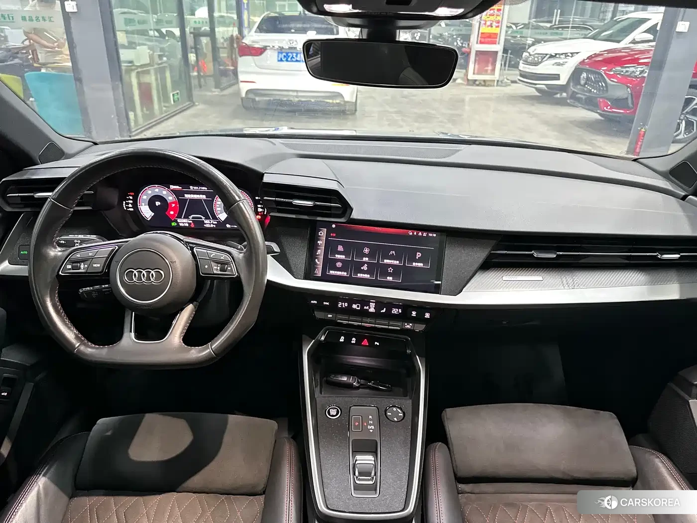 Audi A3 id 4577415 из Китая 20
