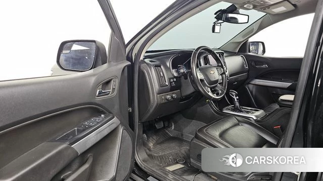 Chevrolet (GM Daewoo) Real New Colorado id 4650741 из Кореи 30