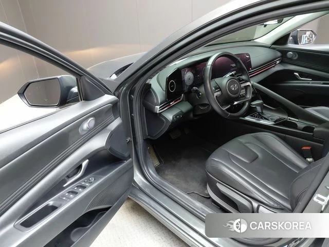 Hyundai Avante (CN7) id 4651682 из Кореи 29