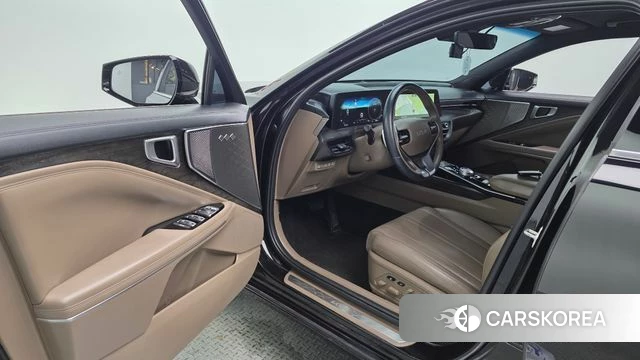Kia K8 Hybrid id 4768646 из Кореи 38