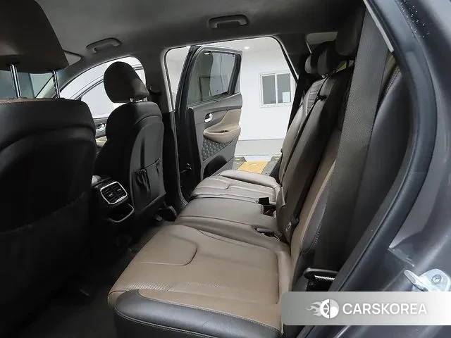 Hyundai Santa Fe TM id 3275140 из Кореи 20