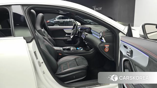Mercedes-Benz CLA-Class C118 id 3793488 из Кореи 20