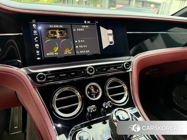 Bentley Continental GT 3rd Generation id 3075910 из Кореи 20