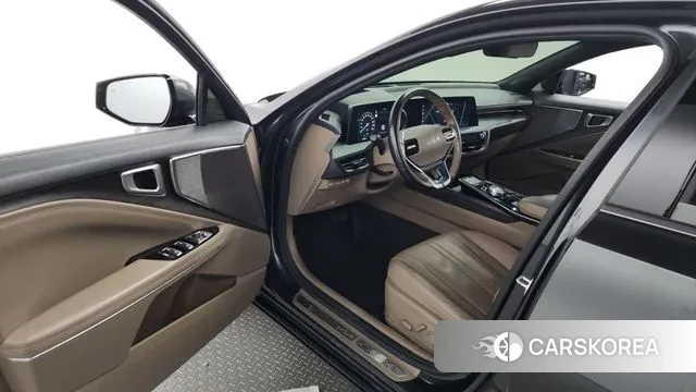 Kia K8 Hybrid id 2960138 из Кореи 20