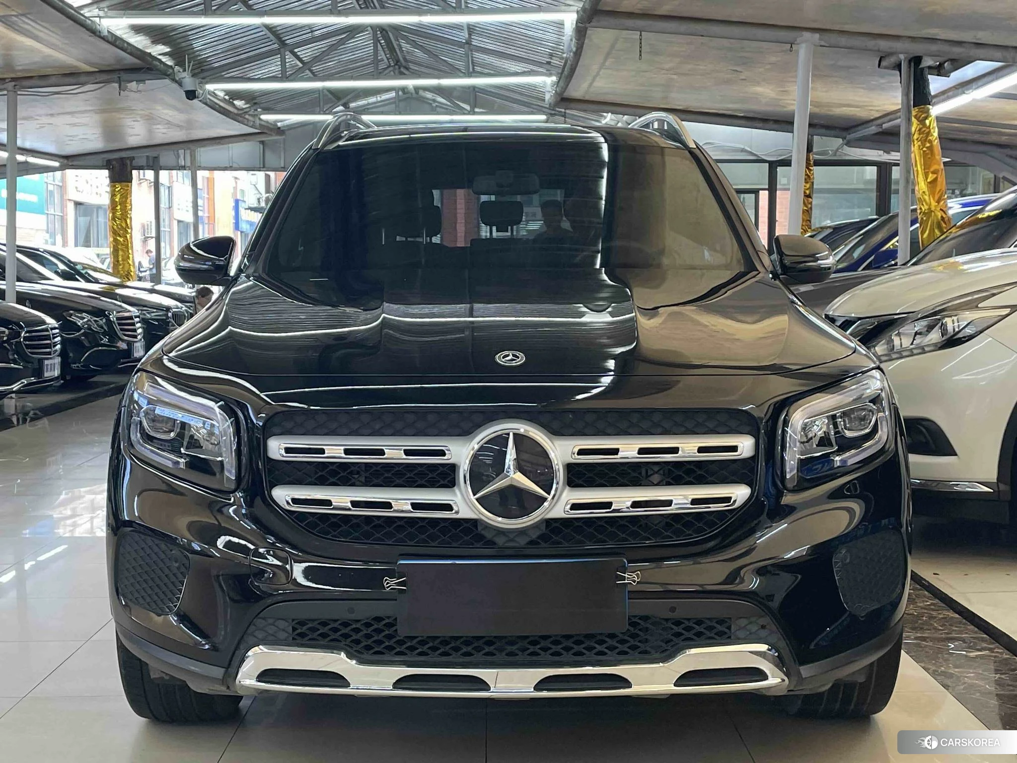 Mercedes-Benz GLB id 4420796 из Китая 11