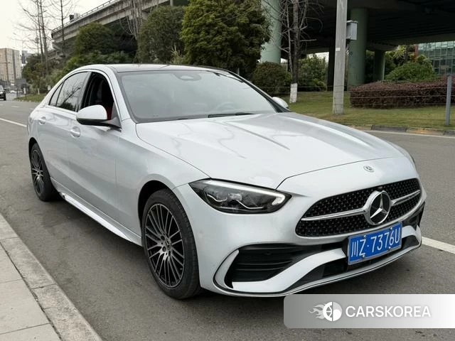Mercedes-Benz Class C id 4328490 из Китая 19