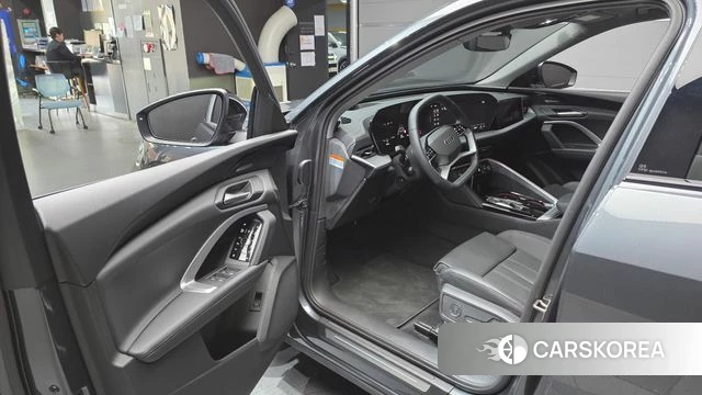 Audi Q5 (80A) id 4380960 из Кореи 30