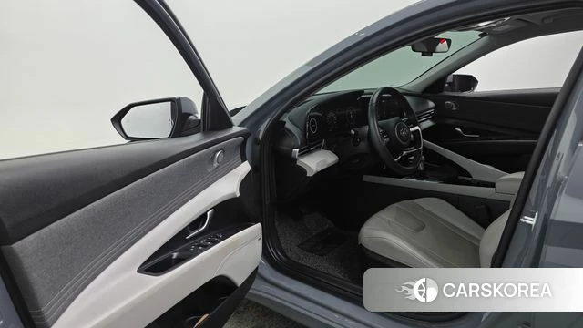 Hyundai Avante Hybrid (CN7) id 3915972 из Кореи 20