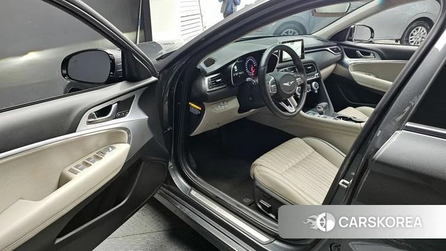 Genesis G70 id 3801340 из Кореи 20