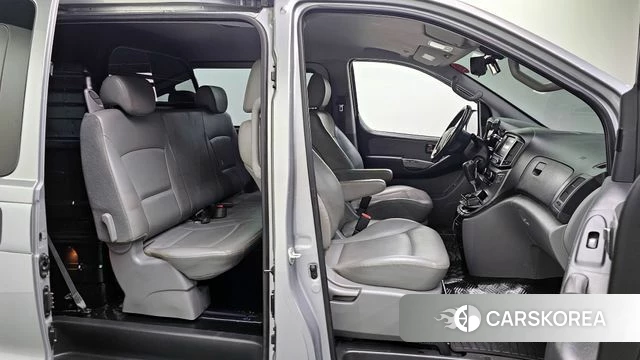 Hyundai The New Grand Starex id 3801613 из Кореи 20