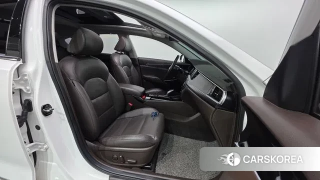 Kia Come New K7 id 3515351 из Кореи 20