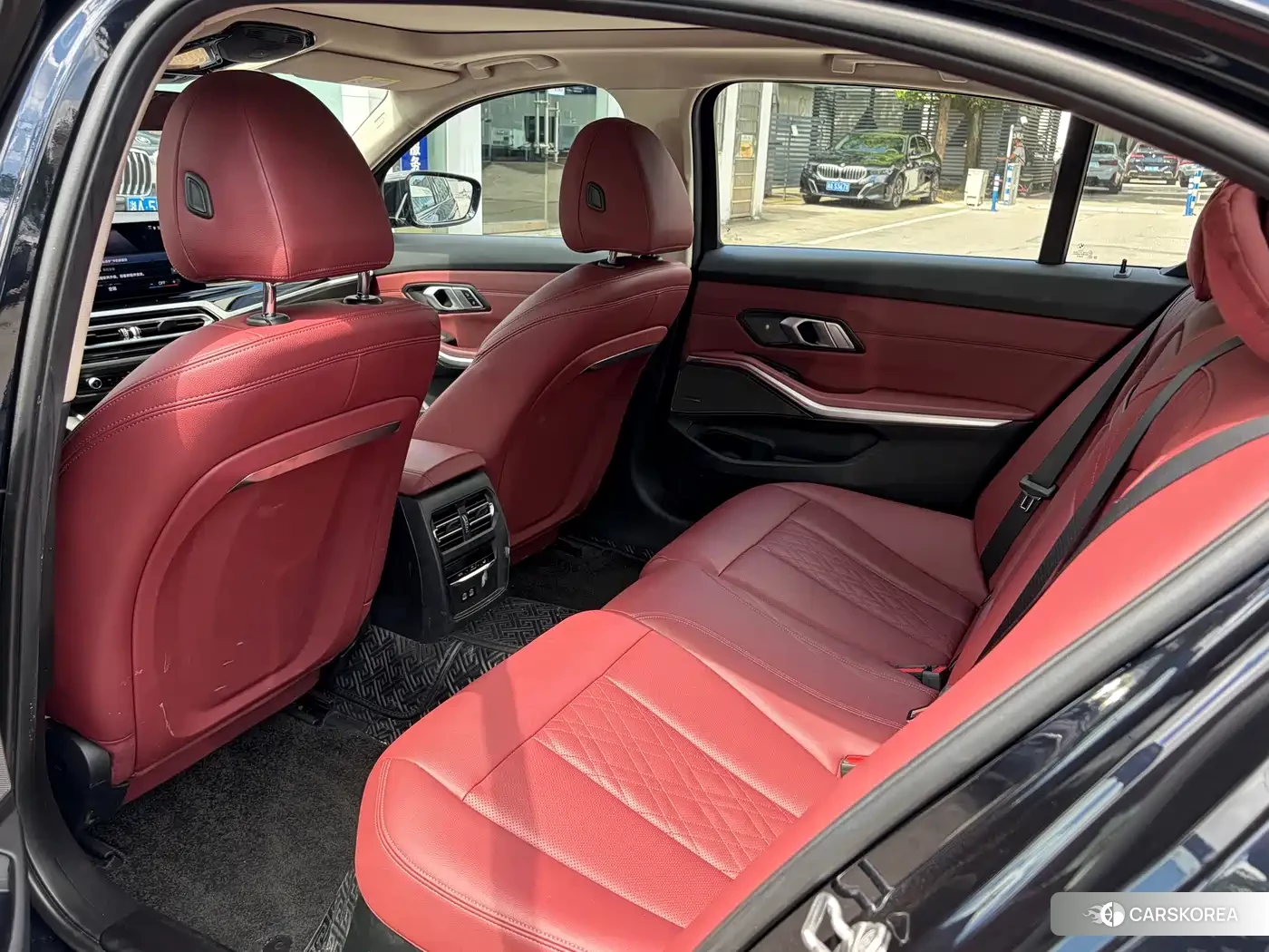 BMW i3 id 4553778 из Китая 10