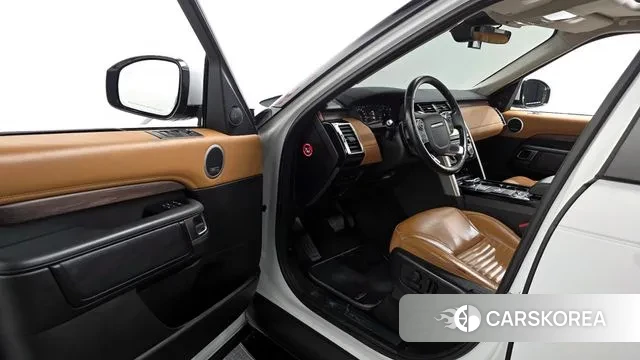 Land Rover Discovery 5 id 3526420 из Кореи 20