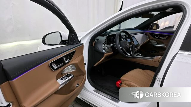 Mercedes-Benz E-Class W214 id 3805096 из Кореи 20