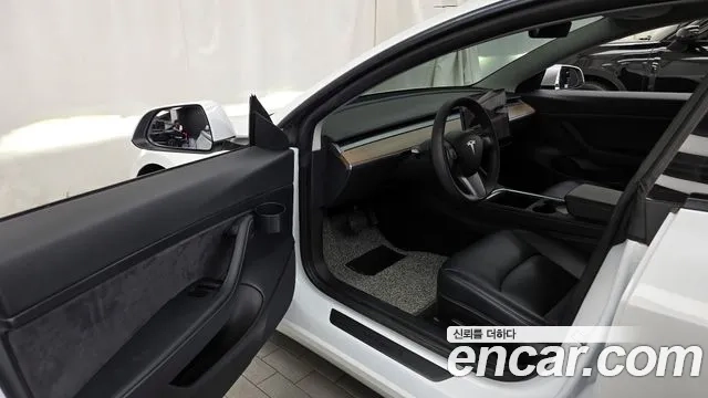 Tesla Model 3 id 2875412 из Кореи 20