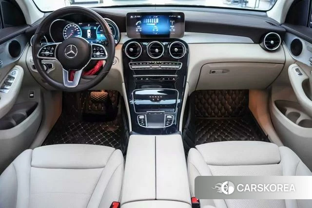 Mercedes-Benz GLC Coupe id 4329107 из Китая 12