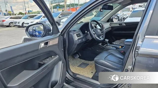 Ssangyong Rexton Sports id 2976887 из Кореи 20