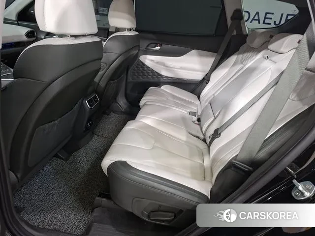 Hyundai The New Santa Fe id 3509434 из Кореи 20