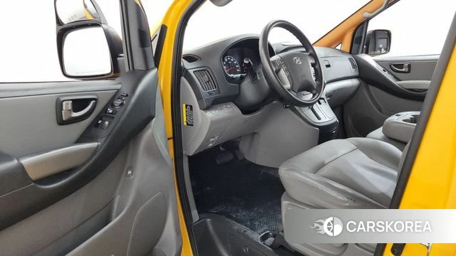 Hyundai The New Grand Starex id 4563319 из Кореи 20
