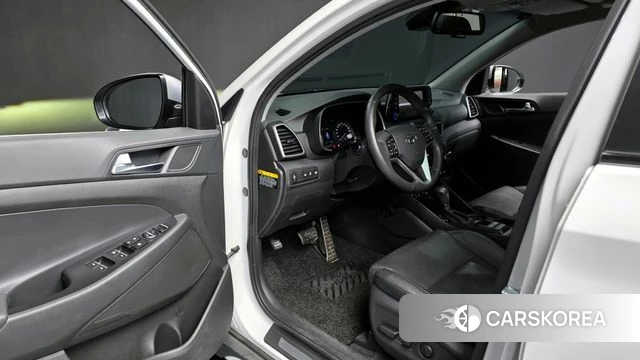 Hyundai All New Tucson id 4345325 из Кореи 20