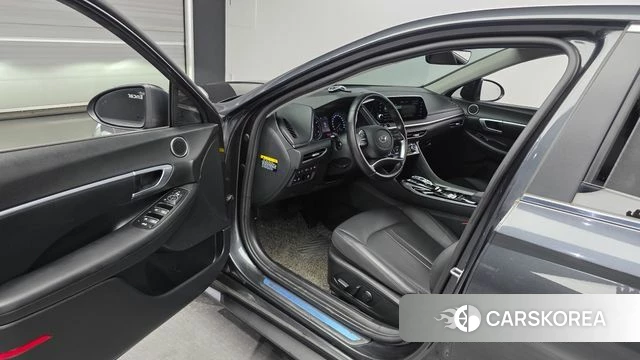 Hyundai Sonata (DN8) id 4339088 из Кореи 30