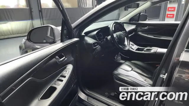 Hyundai The New Santa Fe id 2712615 из Кореи 20