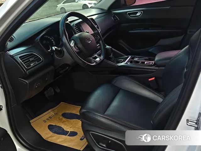 Renault Korea (Samsung) SM6 id 3340537 из Кореи 18