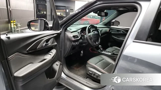 Chevrolet (GM Daewoo) Trailblazer id 3616303 из Кореи 20