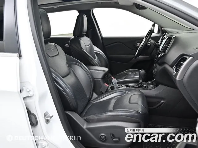 Jeep Cherokee (KL) id 2794191 из Кореи 20