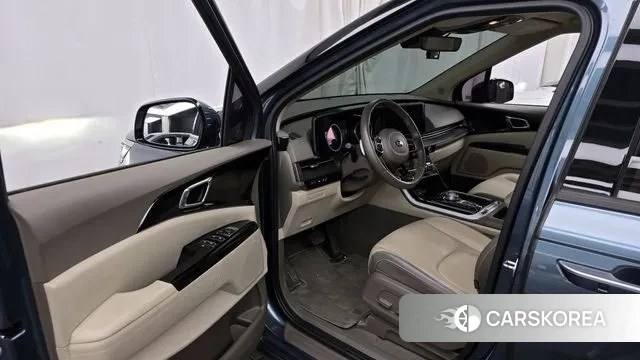 Kia Carnival 4th generation id 2901432 из Кореи 20