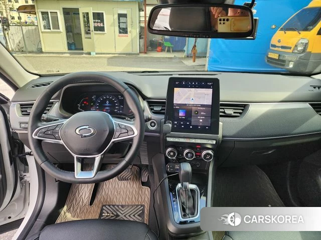 Renault Korea (Samsung) XM3 id 4619325 из Кореи 19