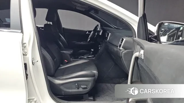 Kia Sportage The Bold id 3626292 из Кореи 20