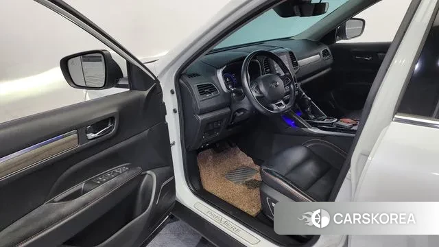 Renault Korea (Samsung) The New QM6 id 3770279 из Кореи 20