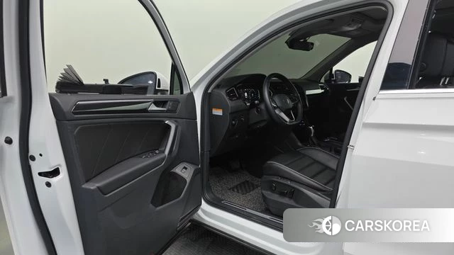 Volkswagen Tiguan second Generation id 3935234 из Кореи 20