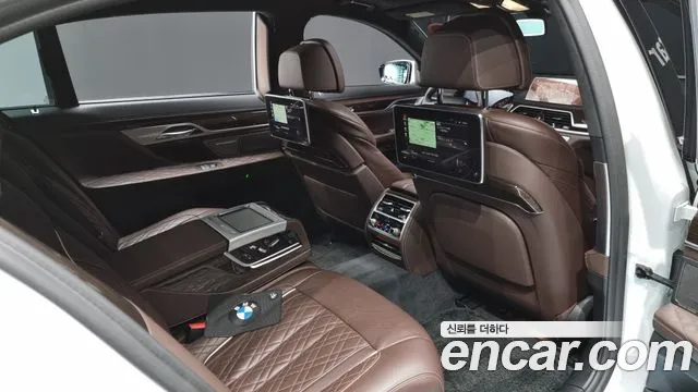 BMW 7 Series (G11) id 2674991 из Кореи 20