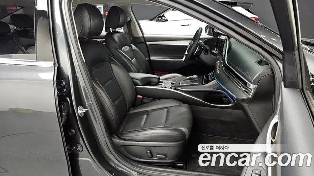 Hyundai The New Grandeur IG id 2690458 из Кореи 20