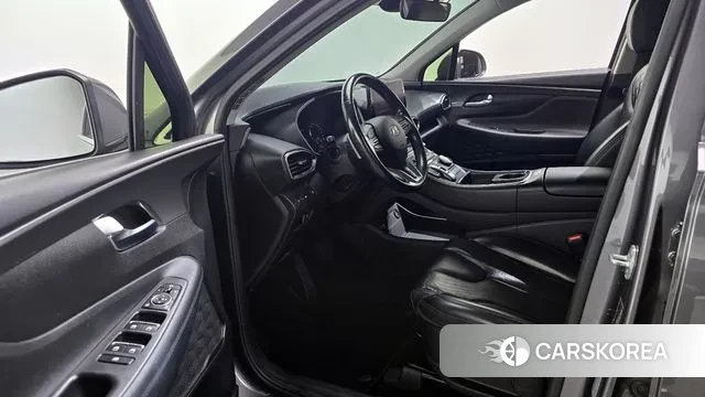 Hyundai The New Santa Fe id 3422368 из Кореи 20