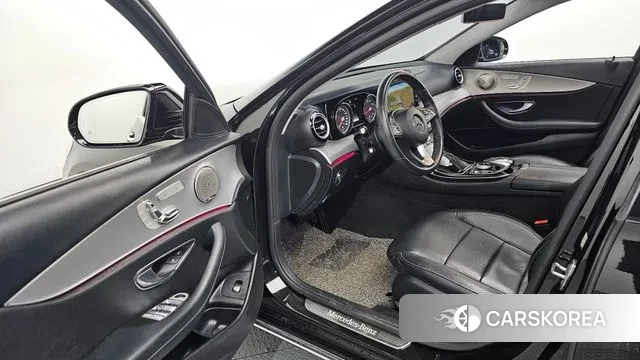 Mercedes-Benz E-Class W213 id 3766830 из Кореи 20