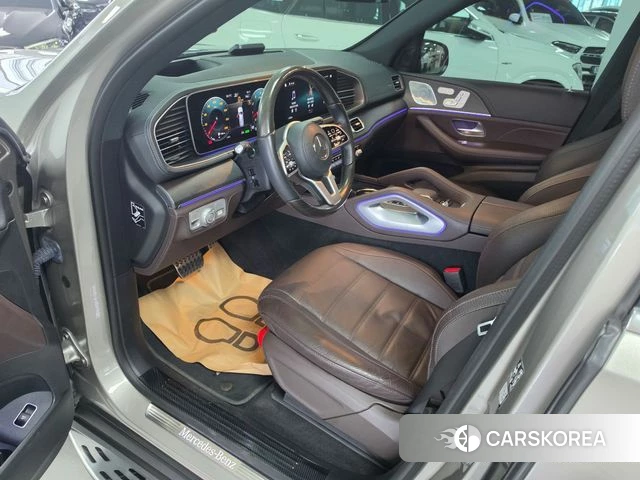 Mercedes-Benz GLS - Class X167 id 4641734 из Кореи 18